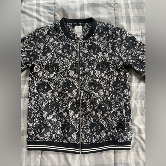 Tristan Lace Vest Jacket XS - Picture 3 of 7